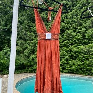 Bohemian Urban Outfitters Dress